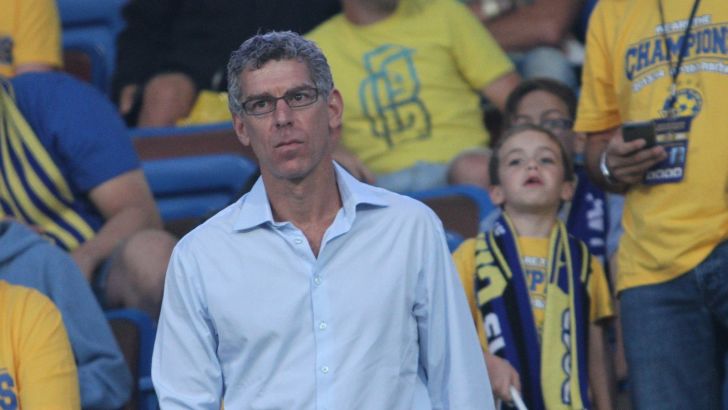 גולדהאר. הצ'מפיונס זו המטרה העיקרית שלו העונה