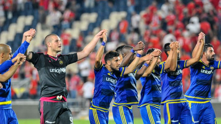 ראיקוביץ' מסמן בכורה מוצלחת