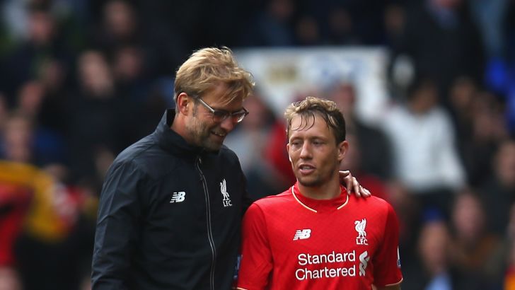 קלופ ולוקאס. יצליח להוציא ממנו יותר?