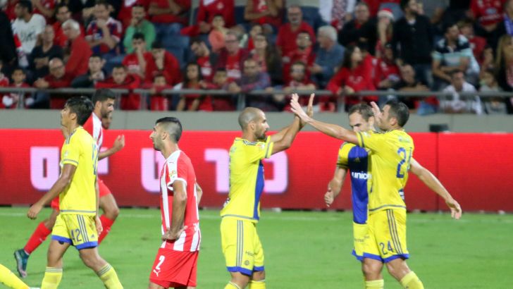 כמה טוב שיש דרבי