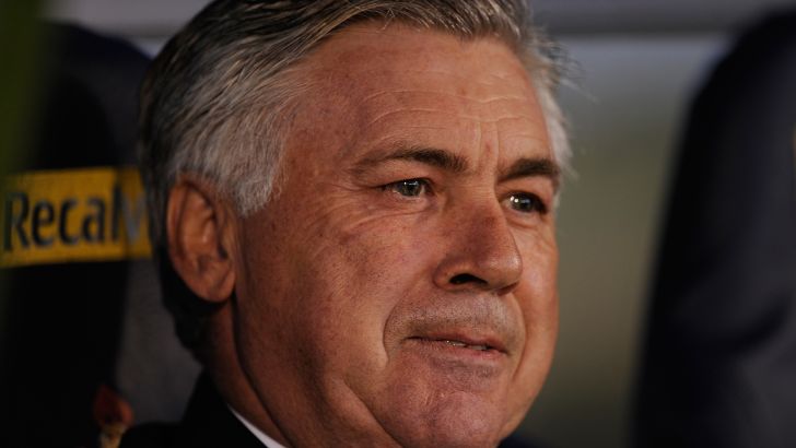 אנצ'לוטי. גורלו נחרץ?