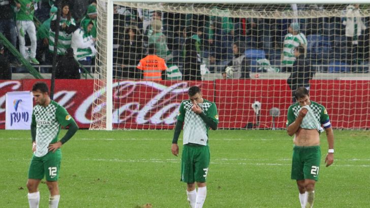 הירוקים בתמונות מוכרות מתחילת העונה
