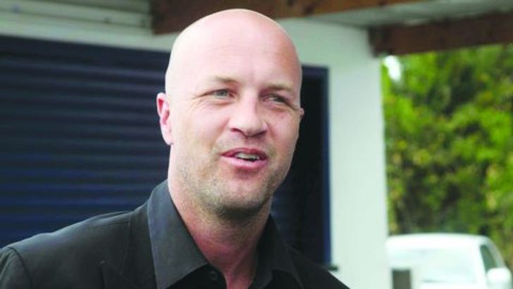 ג'ורדי קרויף. אני איש מוזר