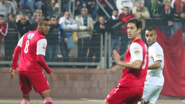 פאס ועמאשה במאבק. בקרוב יחד בסכנין