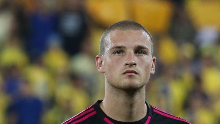 מבוקש באירופה. ראייקוביץ'