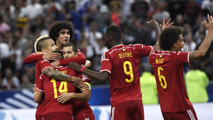 השדים האדומים הרשימו