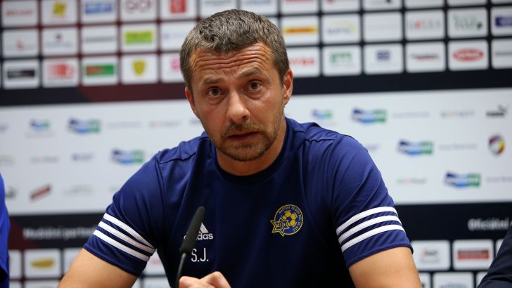 יוקאנוביץ'. מאמין בשחקניו