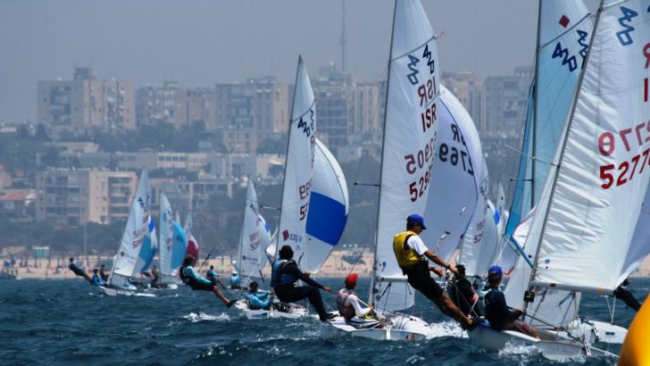 מפרשיות 470. בקרוב בכרמל