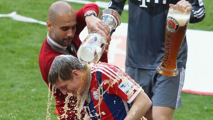 באנגליה לא תחסר להם בירה...