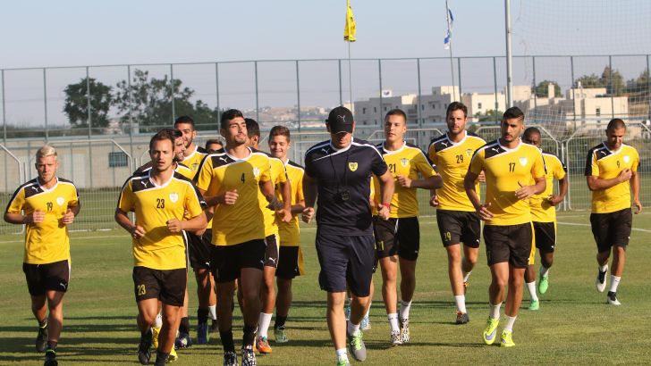 שחקני ביתר. מבחן ראשון העונה