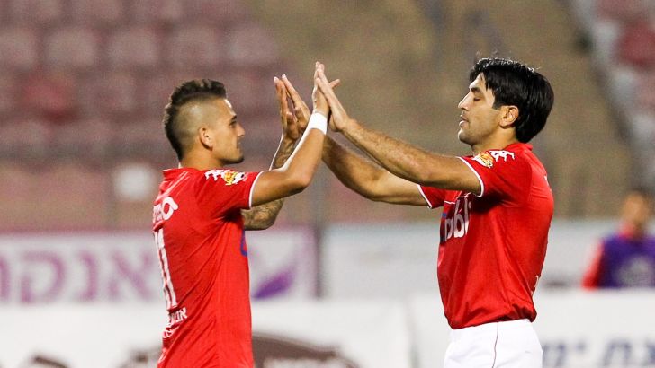 בוזגלו וברדה. עידן חדש בנגב