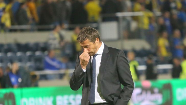 יוקאנוביץ' מנסה למצוא סיבות לאופטימיות