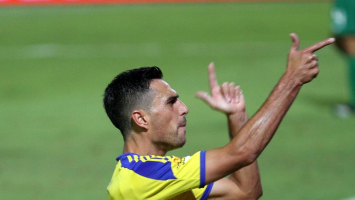 ערן זהבי. לא מסוגל להפסיד