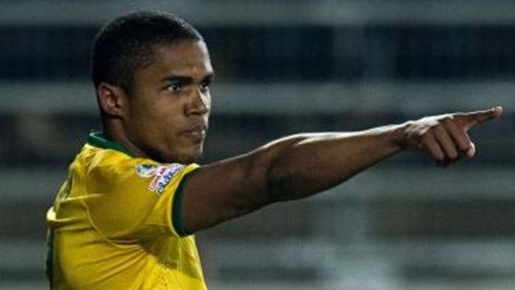 דאגלס קוסטה. זמן לפרוח בנבחרת