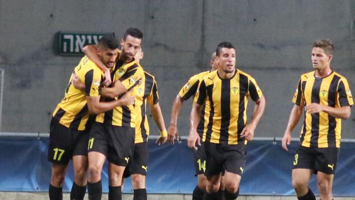 רוצים ניצחון שלישי ברציפות. שחקני ביתר