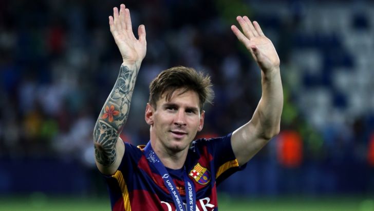 מסי. יגיע היום בו הוא יצטרך לפרוש מכדורגל