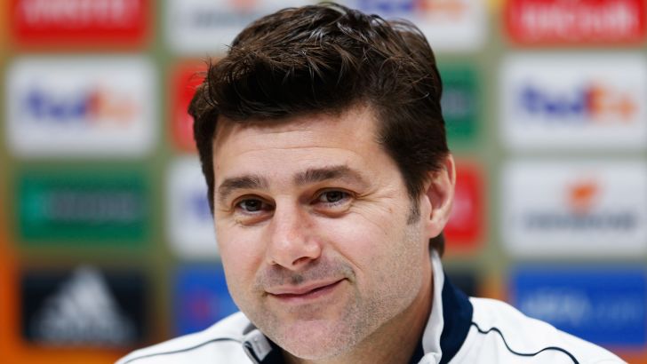 לא בטוח שיגיע כי הוא רוצה את ליגת האלופות. פוצ'טינו