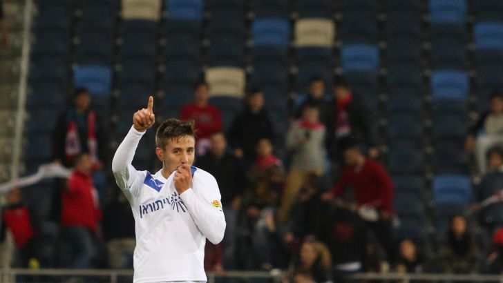 עדיין לא מעכל שהוא עוזב את קש. אדריאן רוצ'ט