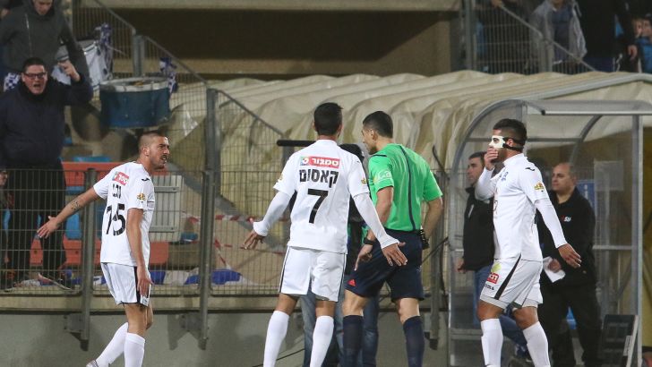 לא היה צריך לרוץ לקוון. ההרחקה של חטאב