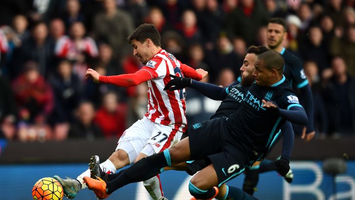 קרקיץ'. יש לו כבר שלושה שערים העונה