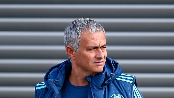 מוריניו. לא מפחד מדבר