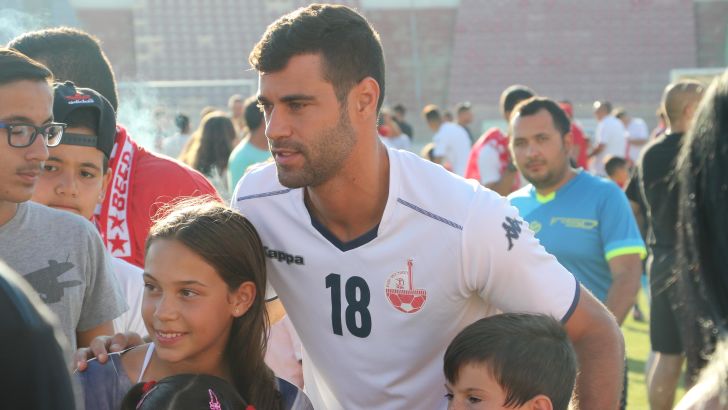 ארבייטמן. יחזור לגומלין מול תון?