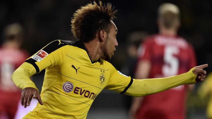 אובמיאנג. השחקן החם בבונדסליגה