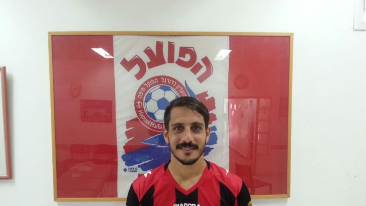 הצטרף באופן רשמי לסגל. מלול