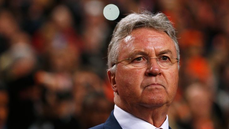 הידינק. סוף הקדנציה השנייה בכתום היה באוויר