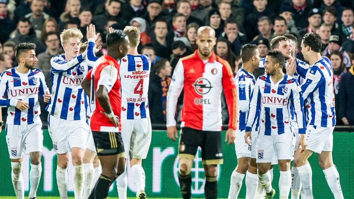 שחקני פיינורד אחרי ההפסד החמישי ברציפות