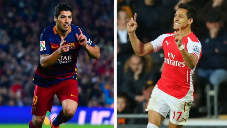 סאנצ'ס וסוארס