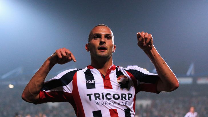 שהר. בדרך חזרה ארצה?