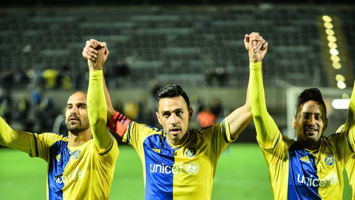 זהבי חוגג. היו לי שערים כאלה