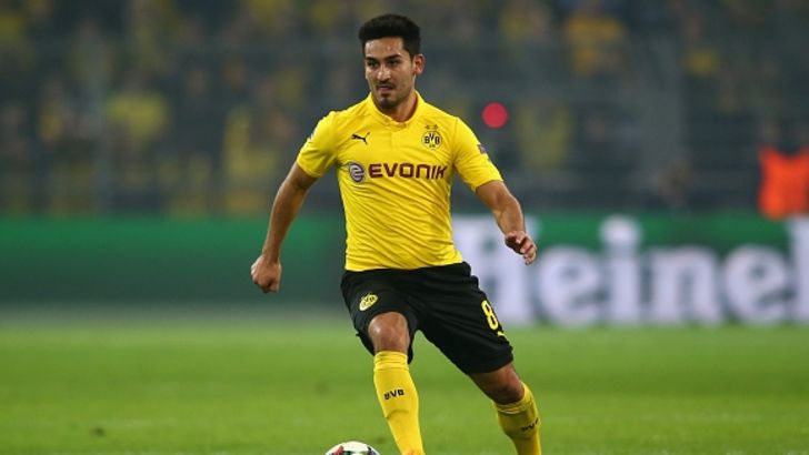 גונדוגאן. מצהוב לאדום של השדים המתחמשים