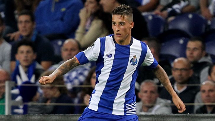 טיו. פאולו סוזה זוכה לחיזוק מבארסה