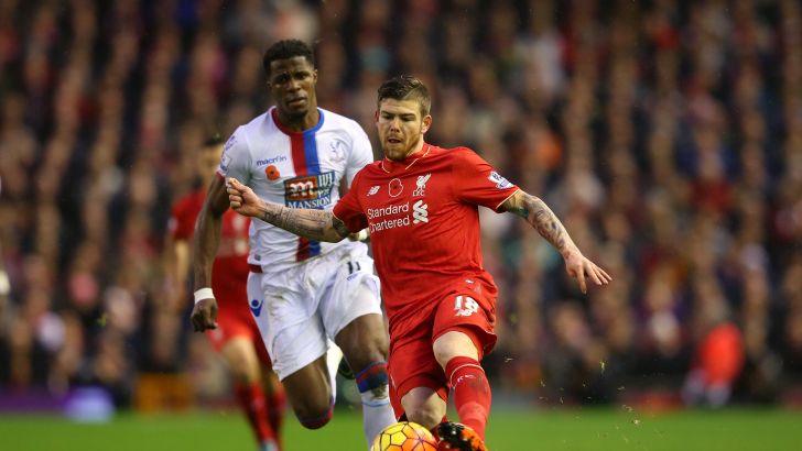 מורנו. שותף למומנטום המצוין של ליברפול