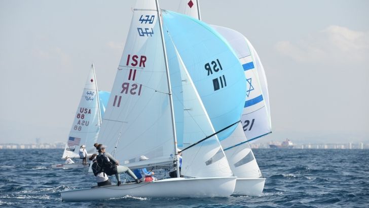 בר-עם ושושן. יתחרו גם בשבת?