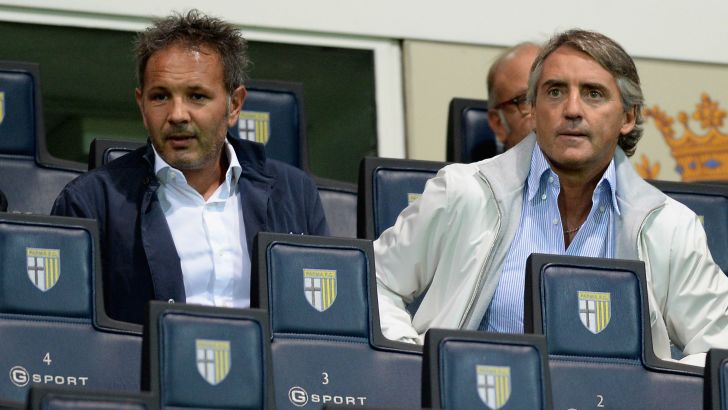 מנצ'יני ומיכאילוביץ'