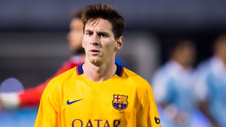 מסי. ישוב לקלאסיקו למרות הכל?