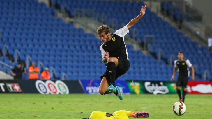 דה לוקאס. מירושלים לרומניה