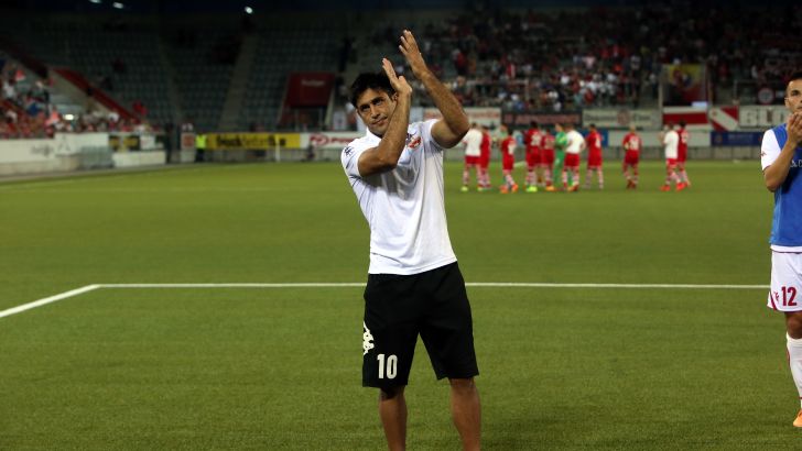 ברדה. הפעם יתחיל על הספסל