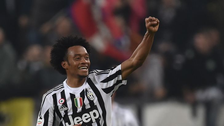 מלך העיר! קוואדראדו לאחר שער הניצחון בדרבי