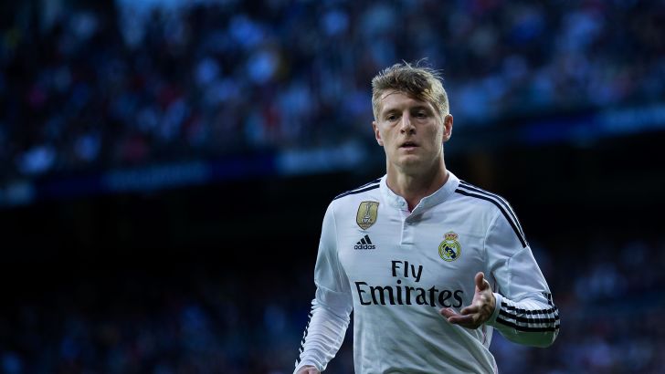 קרוס. חדשות נהדרות לריאל מדריד