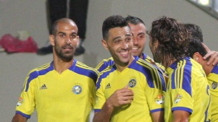 זהבי ואלברמן. יחלקו את סרט הקפטן