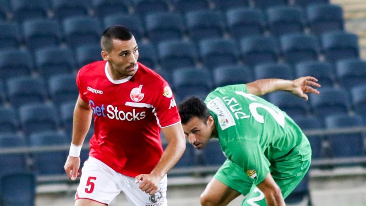 צדק. ישוב למרכז ההגנה