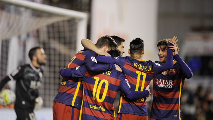 הקטאלונים חוגגים היסטוריה במדריד