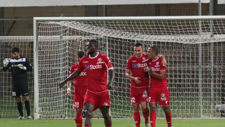 שחקני בש חוגגים. ינצלו את האופוריה הצהובה?