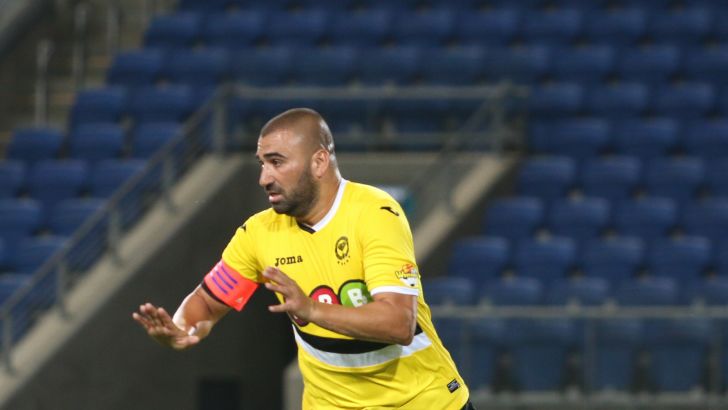 ערן לוי. מכה לנתניה