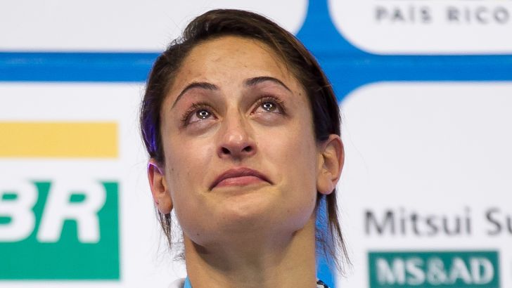 ירדן ג'רבי. תצליח לזכות במדליה?