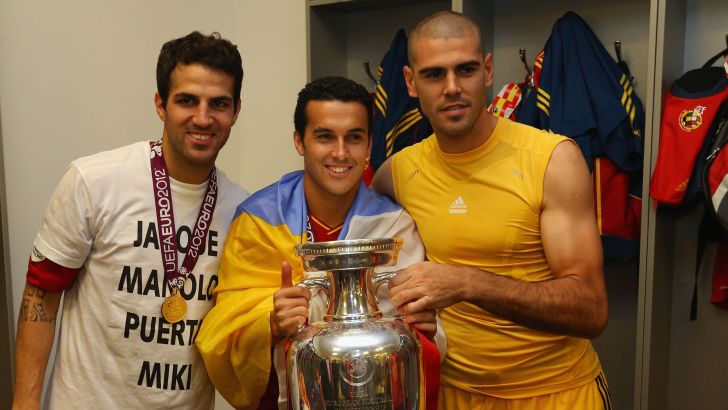 פדרו וואלדס. מהלך אחד ישפיע על השני